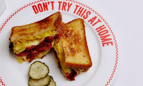 RM25 Sandwich Banner