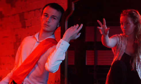 Basement Theatre Julius Caesar