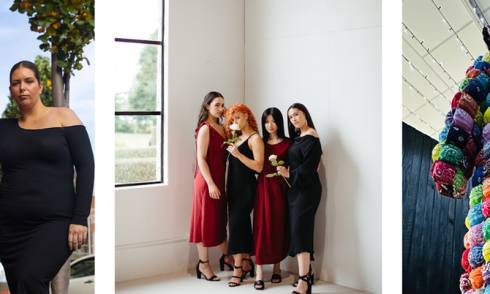 Kāhui Collective Runway Show NZFW 2025