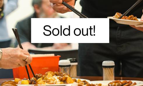 Walking tour sold out RM25