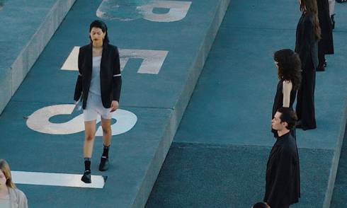 Zambesi Instrumental Runway NZFW 2025