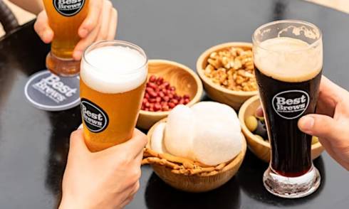Best Brews Tasting Experience