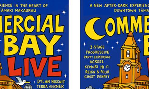 Commercial Bay Live