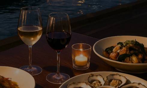 Dock & Dine RM25