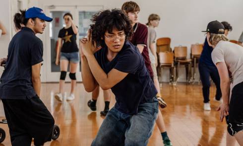 Massive Workshops, We The Young Festival 