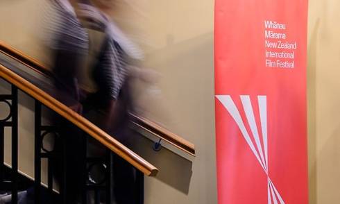 NZIFF 2025 Banner