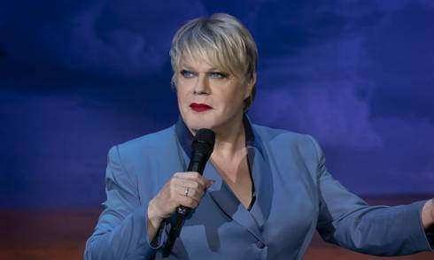 Eddie Izzard - The Remix Tour Live