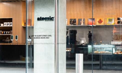 Atomic Mills Lane