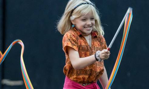 Circability School Holiday Circus Programme