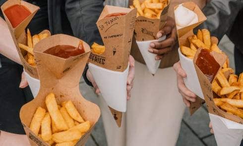 Double Dutch Fries Giveaway Takutai Square