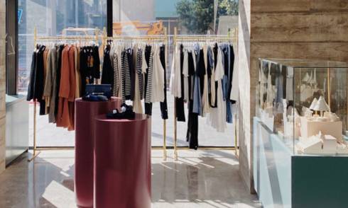 Karen Walker Hotel Britomart