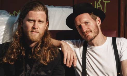 The Lumineers Spark Arena