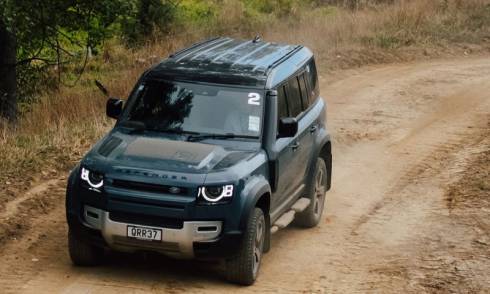 Off-Road Drive & Lunch Onemata
