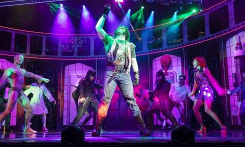 The Rocky Horror