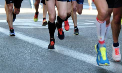 Marathon Running