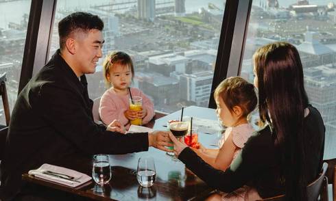 SkyCity Father's Day