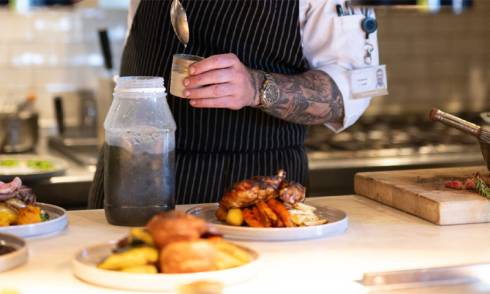 Father's Day at The Pantry