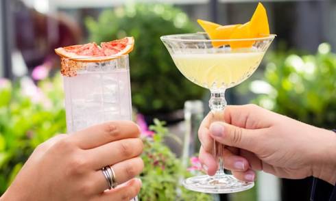Urban Cocktail Trail