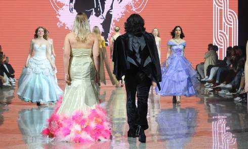 Walk the Line Runway Show NZFW 2025