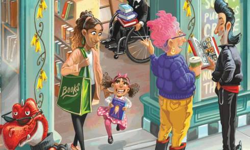 Auckland Bookshop Tour 2025