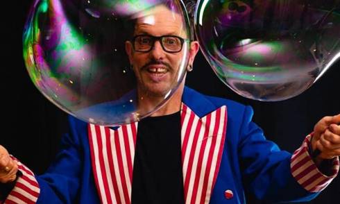 Bubble Spectacular