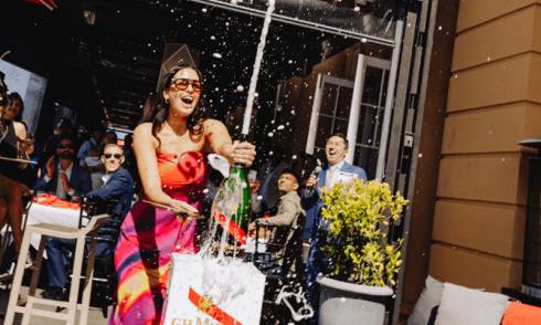 Melbourne Cup at Botswana & Harbourside