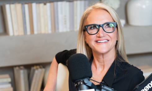 Mel Robbins NZICC