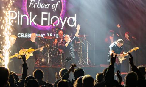 Echoes of Pink Floyd SkyCity Theatre