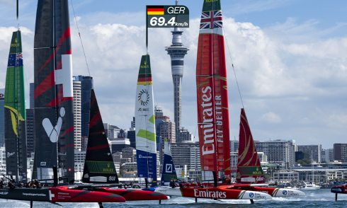 Sail GP
