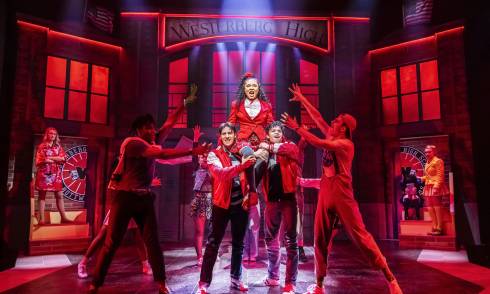 Heathers the Musical