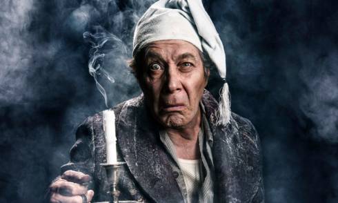 A Christmas Carol by Charles Dickens