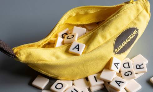Bananagrams Tournament