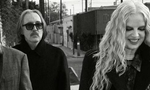 Garbage Auckland Town Hall