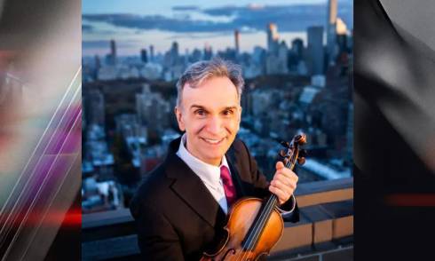 Gil Shaham Plays Beethoven