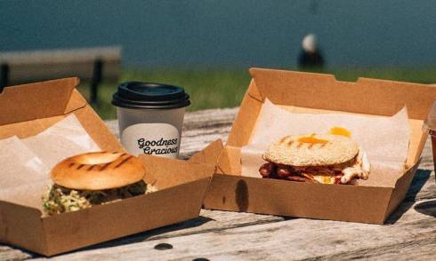 Goodness Gracious Wynyard Quarter