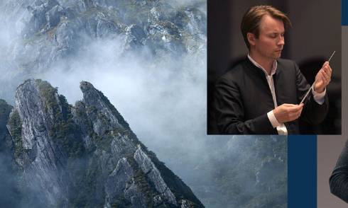 NZSO - Myths & Legends