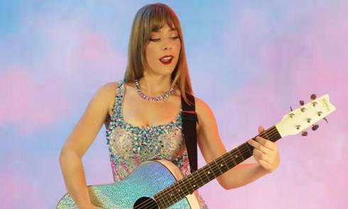TAYLOR: A Tribute to the Eras of Taylor Swift Kiri Te Kanawa Theatre