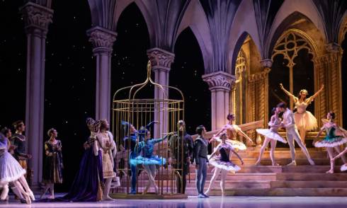 The Sleeping Beauty Royal New Zealand Ballet