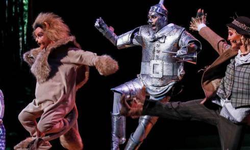 The Wizard of Oz by National Youth Theatre