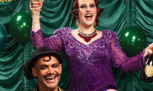 Cabaret ASB Waterfront Theatre