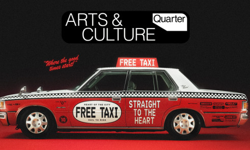 taxi arts quarter