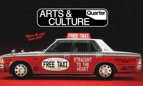 taxi arts