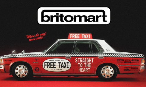 taxi britomart banner
