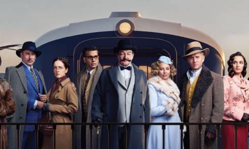 Murder on the orient express