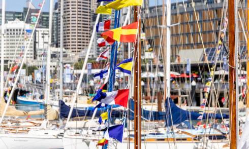 Wooden Boat Festival