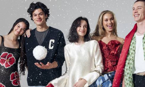 Commercial Bay Christmas