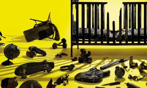 Metallica M72 Pop Up Shop