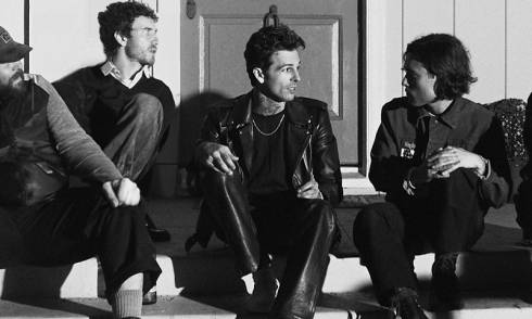 The Neighbourhood Spark Arena