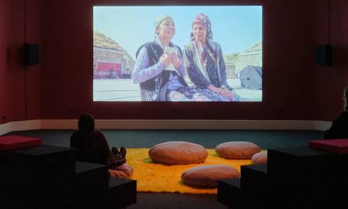 What we choose to remember Gus Fisher Gallery