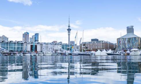 Auckland Boat Show